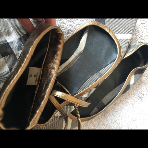 Burberry slippers - Picture 4 of 4